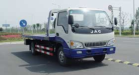 高空作業(yè)車國六車型公告