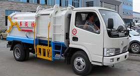 東風(fēng)多利卡18米高空作業(yè)車