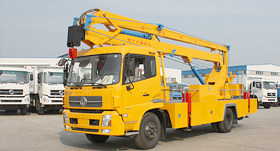 12米高空作業(yè)車