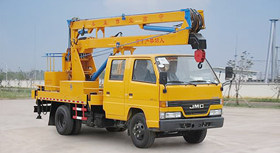 高空作業(yè)車提速越來越差是怎么回事