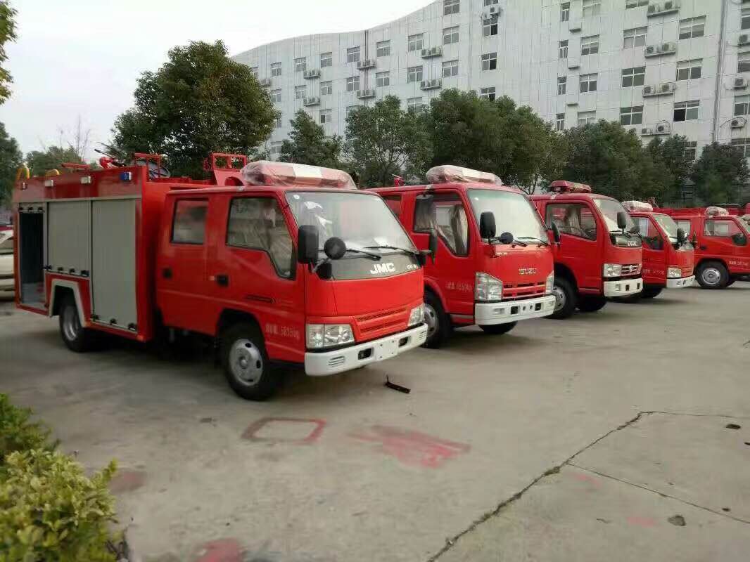 冬季消防車(chē)更換防凍液四大注意事項(xiàng)