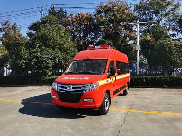 東風(fēng)運(yùn)兵車(chē) 江特牌JDF5041XYBEQ6型運(yùn)兵車(chē)